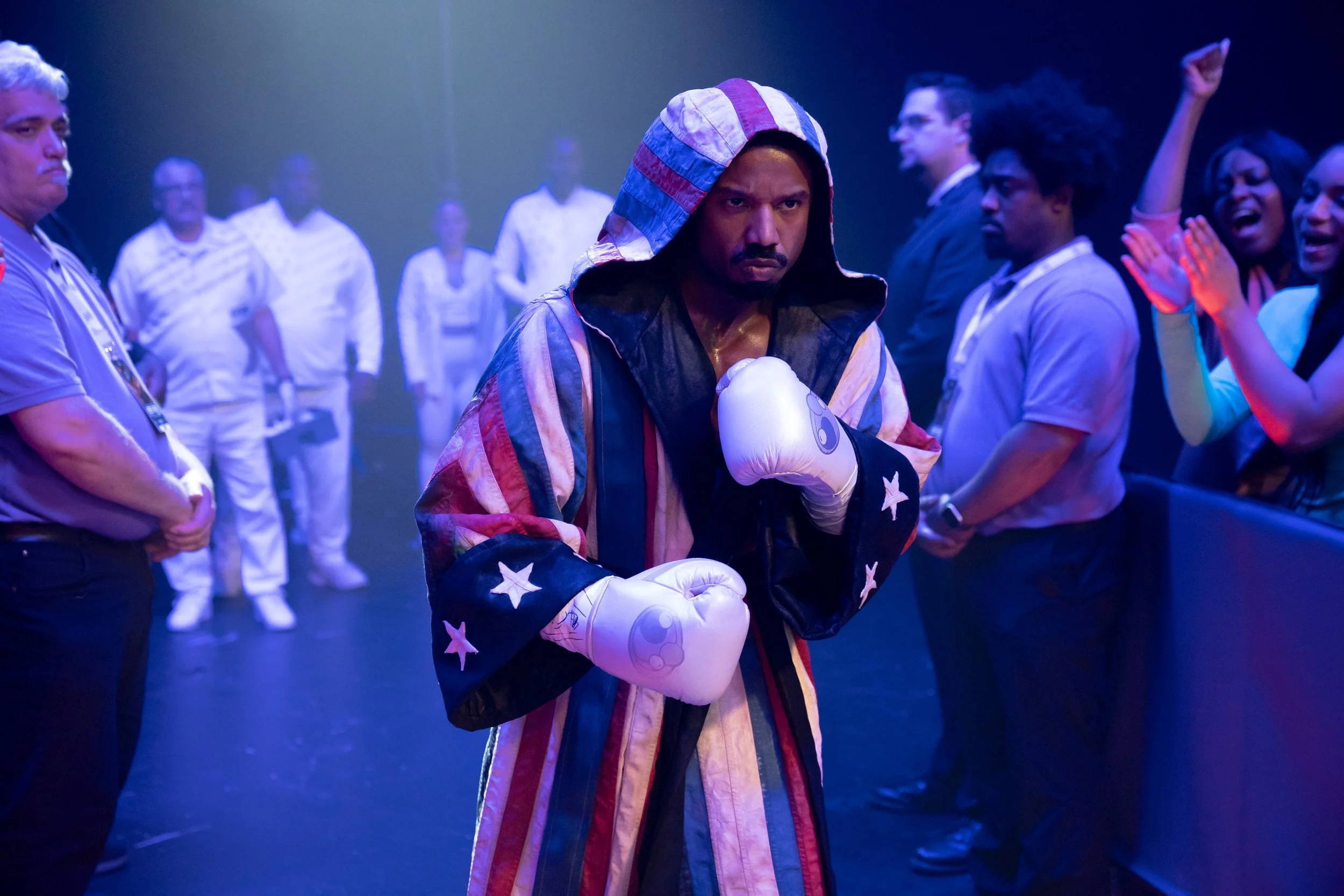 POP CULTURE HAPPY HOUR: "Creed III" and What's Making Us Happy