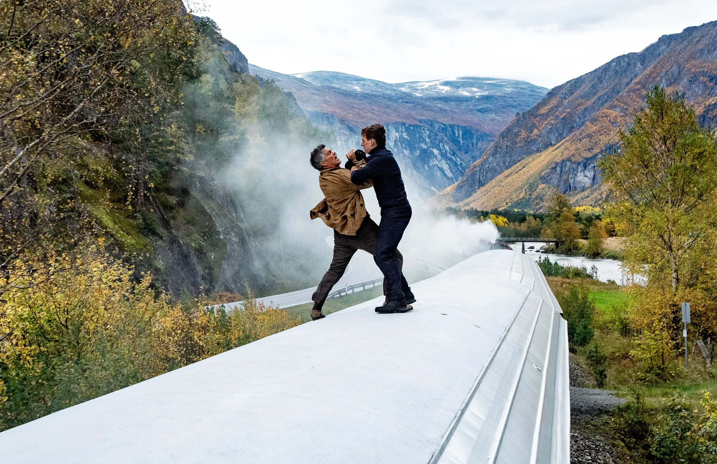 Choose to Accept "Mission: Impossible — Dead Reckoning Part One"