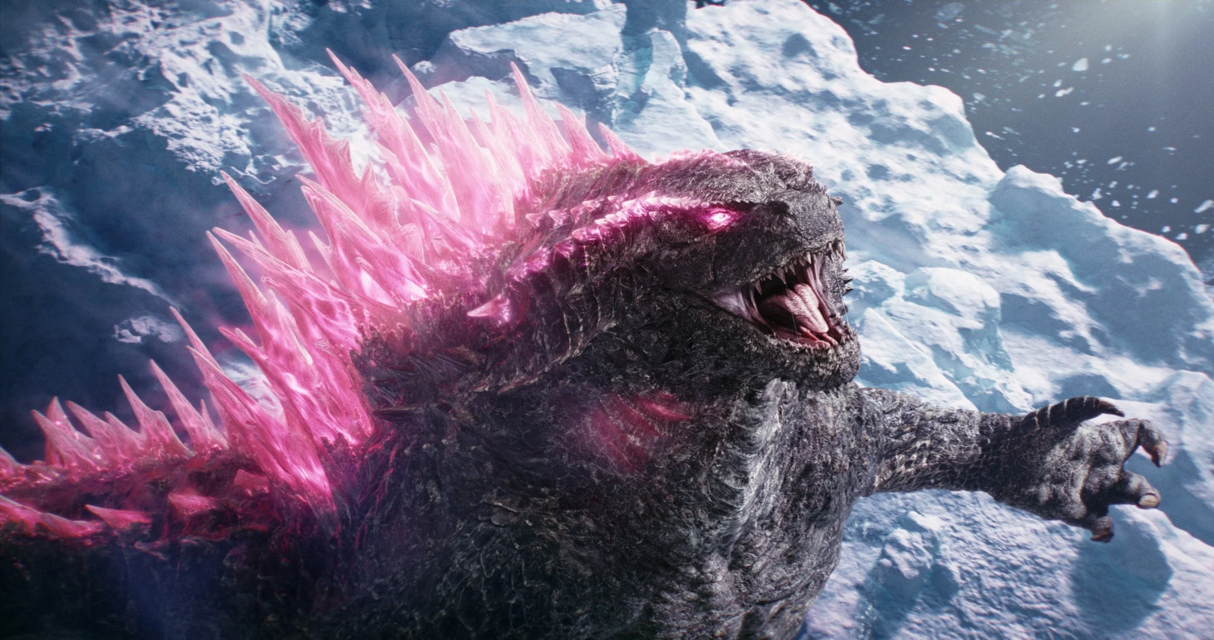 Monsters Ball: "Godzilla x Kong: The New Empire," reviewed.