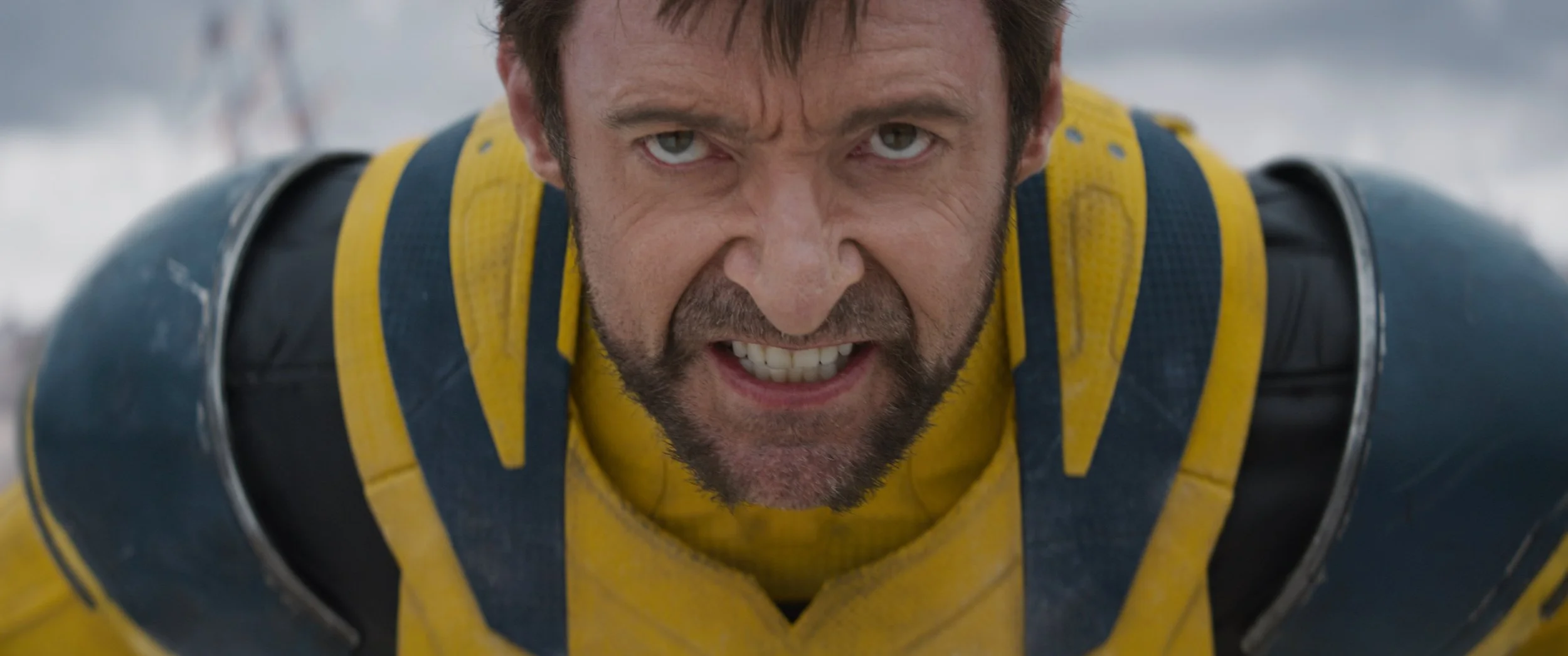 A Cosmic Odyssey in a Honda Odyssey: "Deadpool &amp; Wolverine," reviewed.