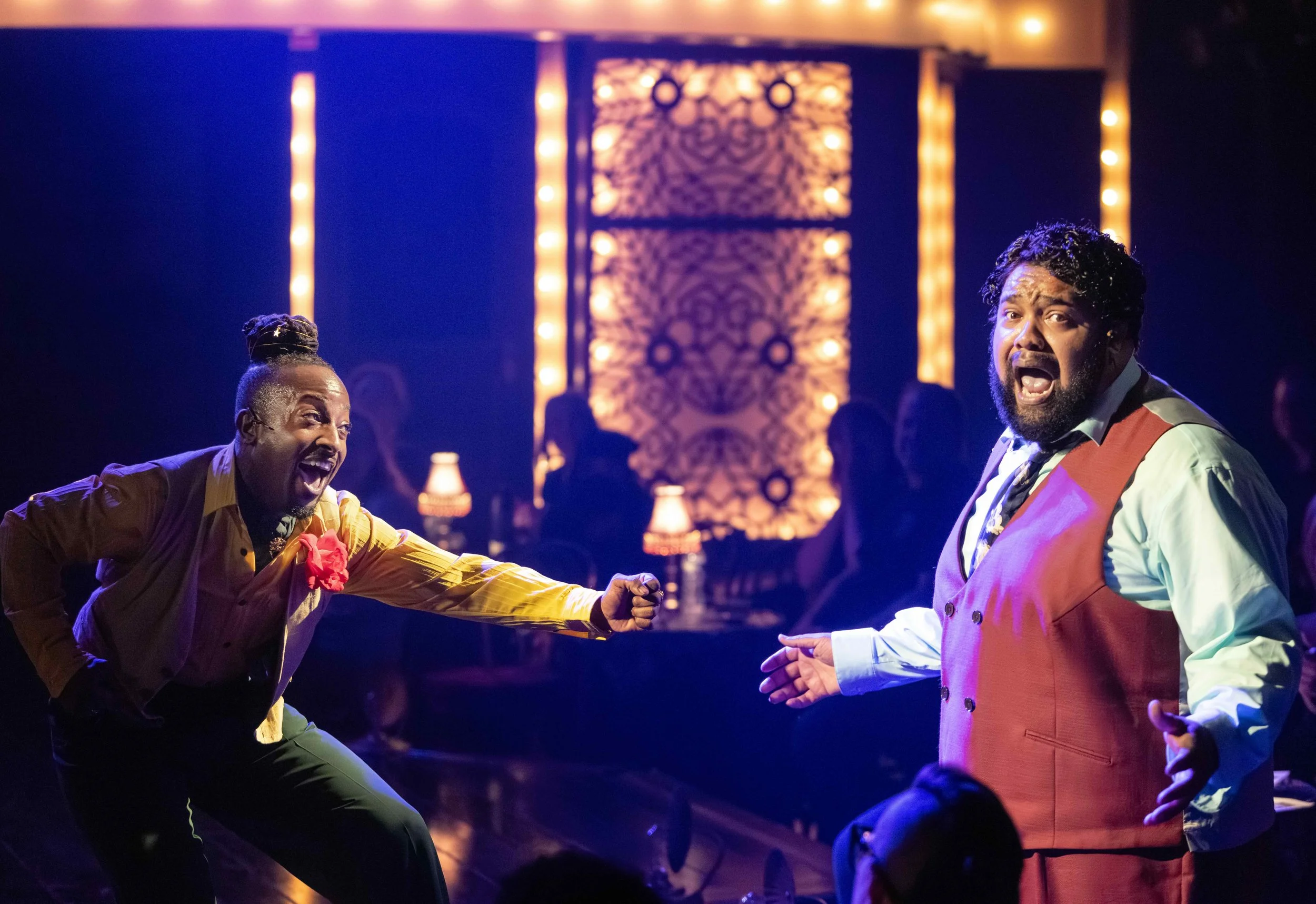 Food of Love: "Play On!", reviewed.