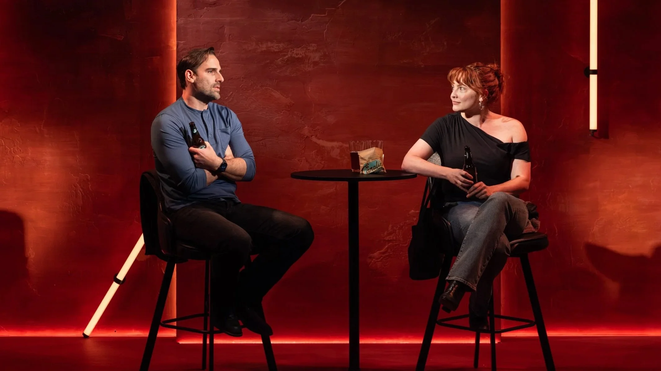 Warily We Roll Along: "Strategic Love Play," reviewed.