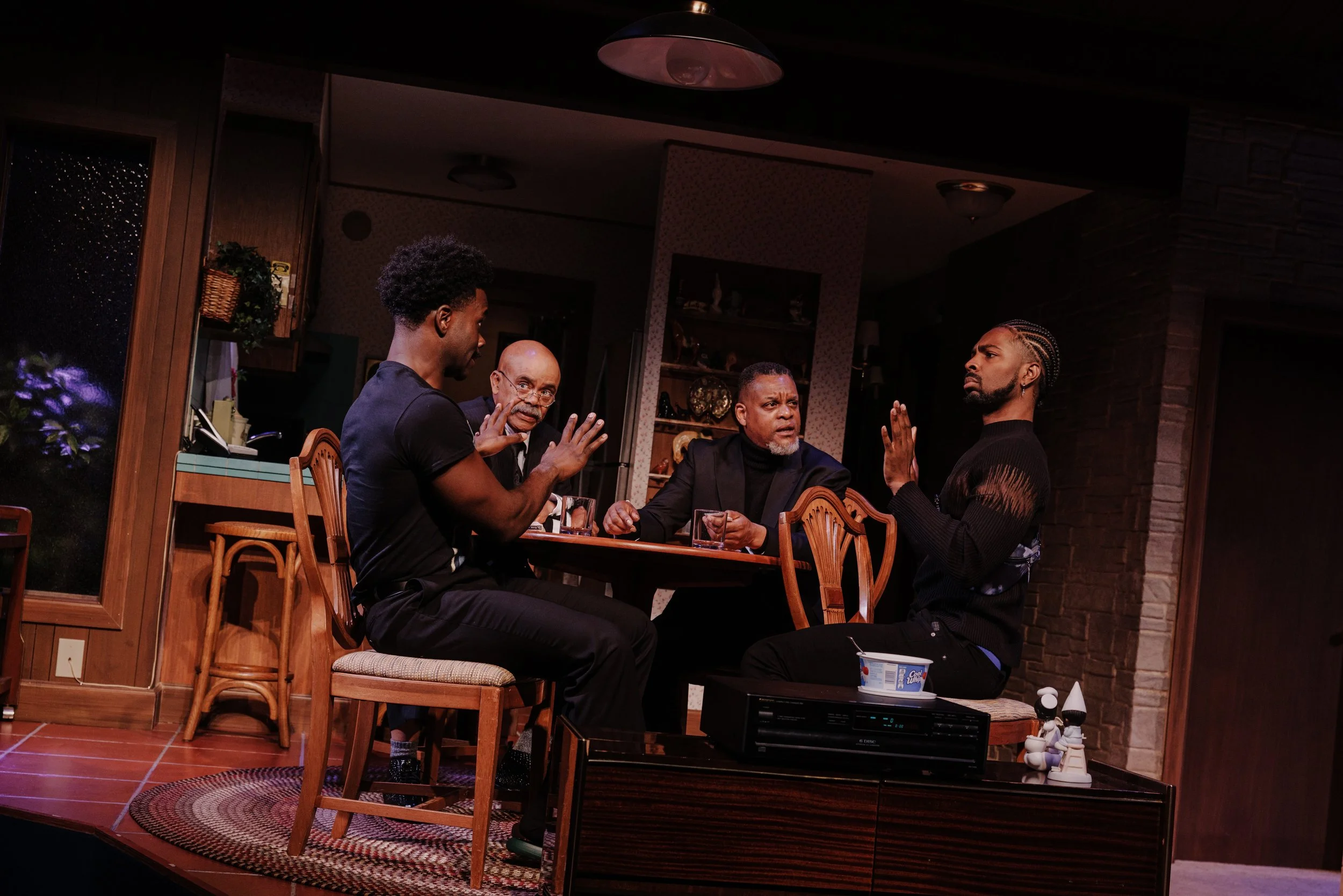 House of Cards: Arena's "Freemont Ave," reviewed.