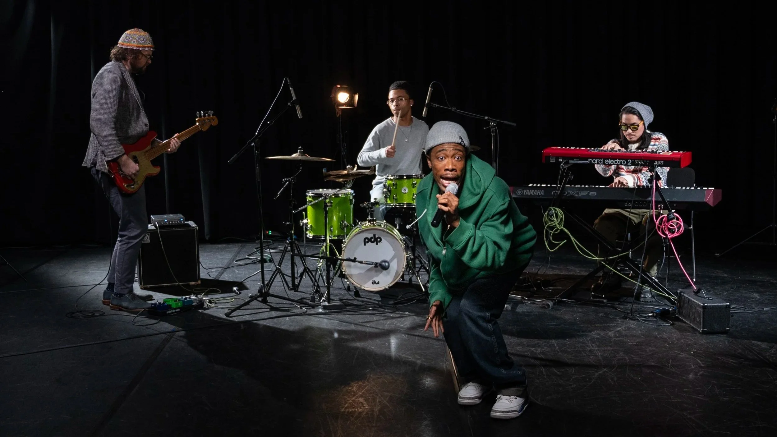 Not All Trouble is Good Trouble, But "Young John Lewis" Is