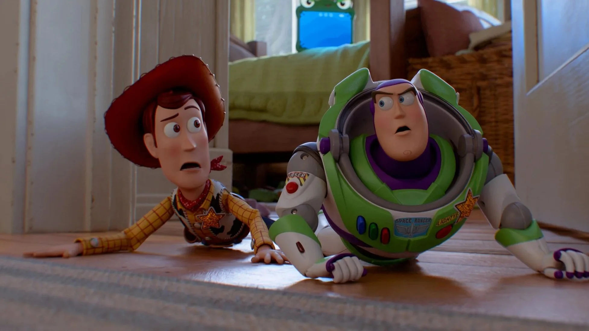 You've Got a Friend in These: "Toy Story 5," reviewed.