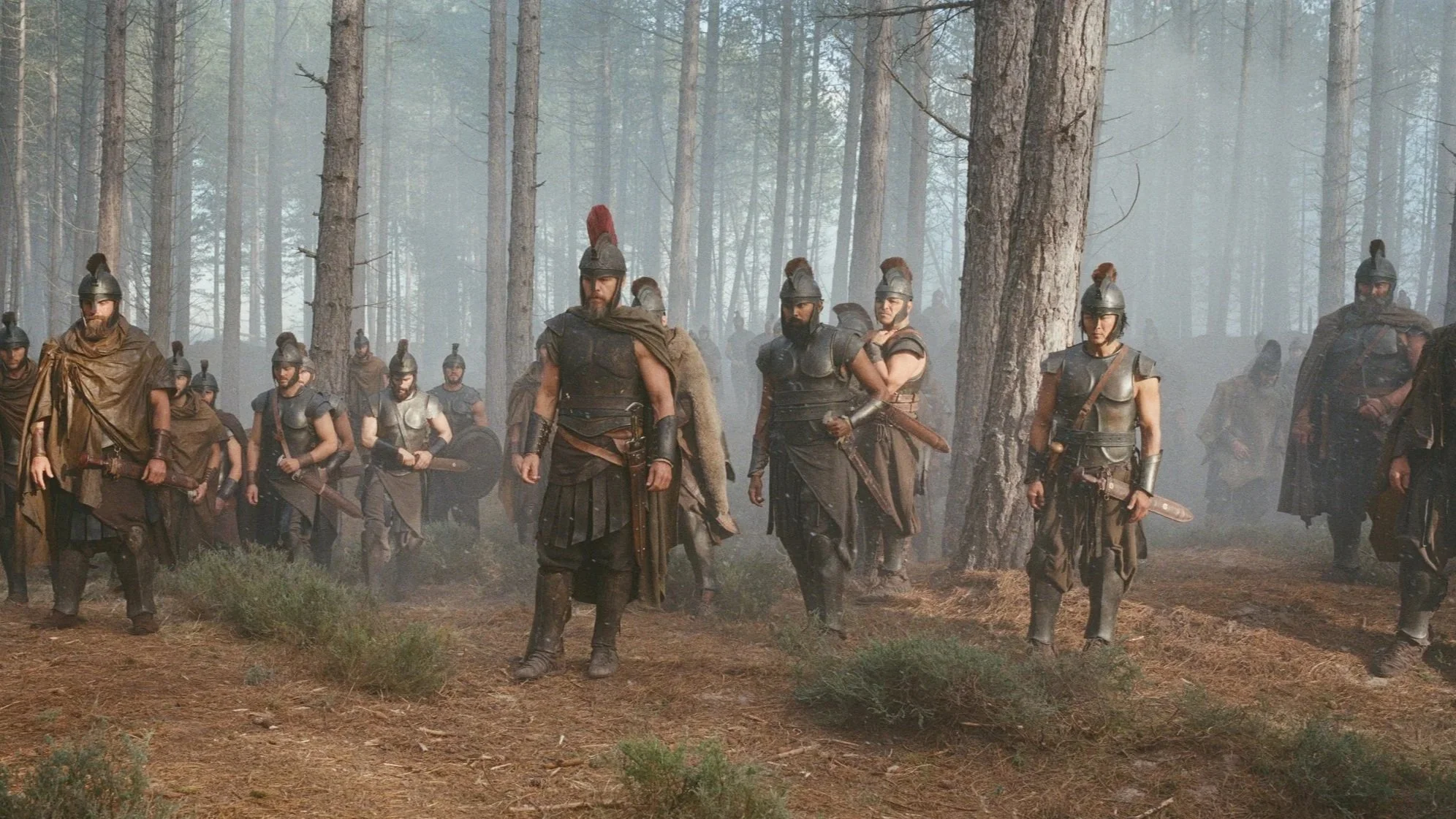 Pop Culture Happy Hour: "The Odyssey" 