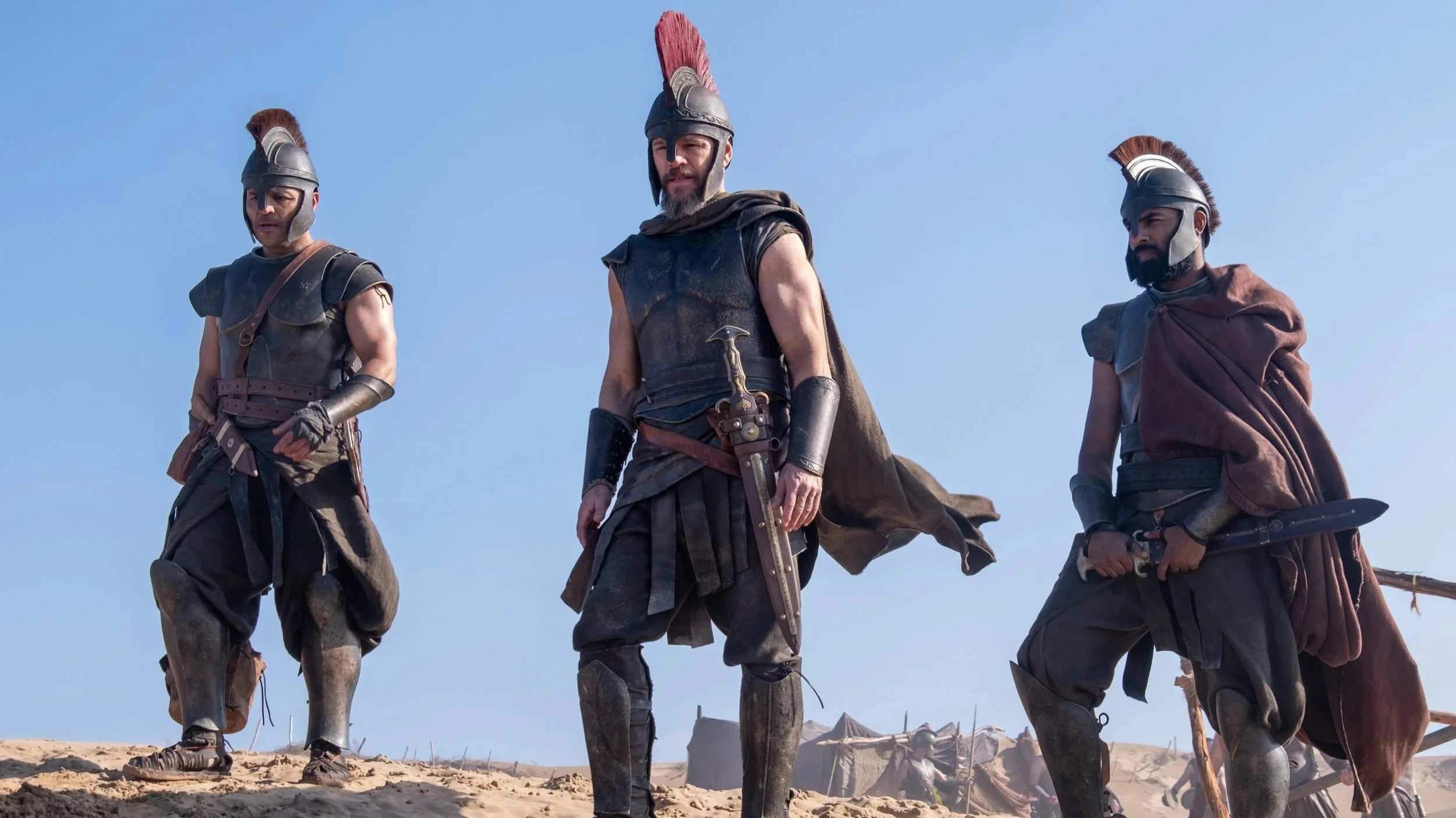 Equine Intervention: "The Odyssey," reviewed.