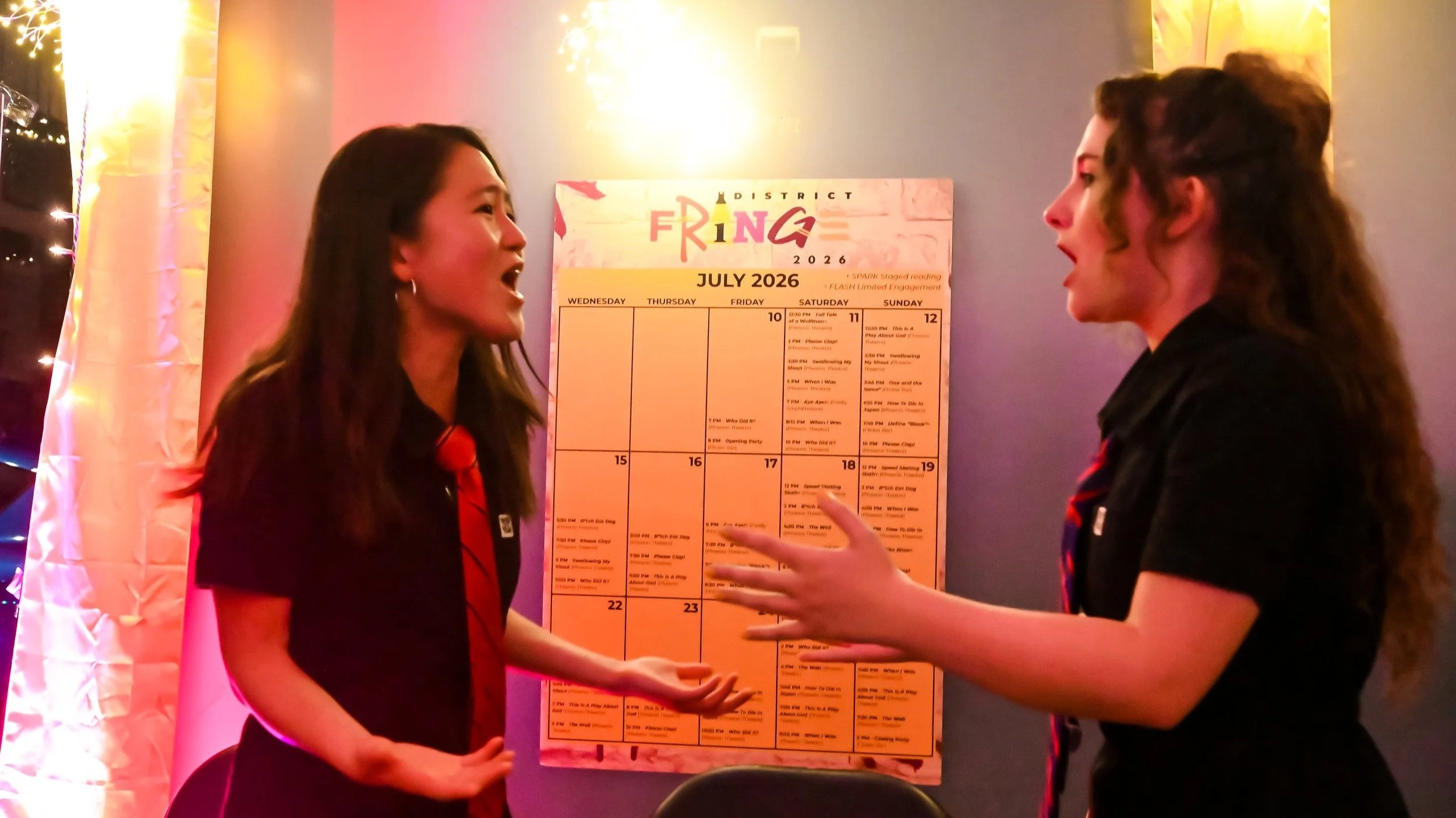 District Fringe 2: District Fringer