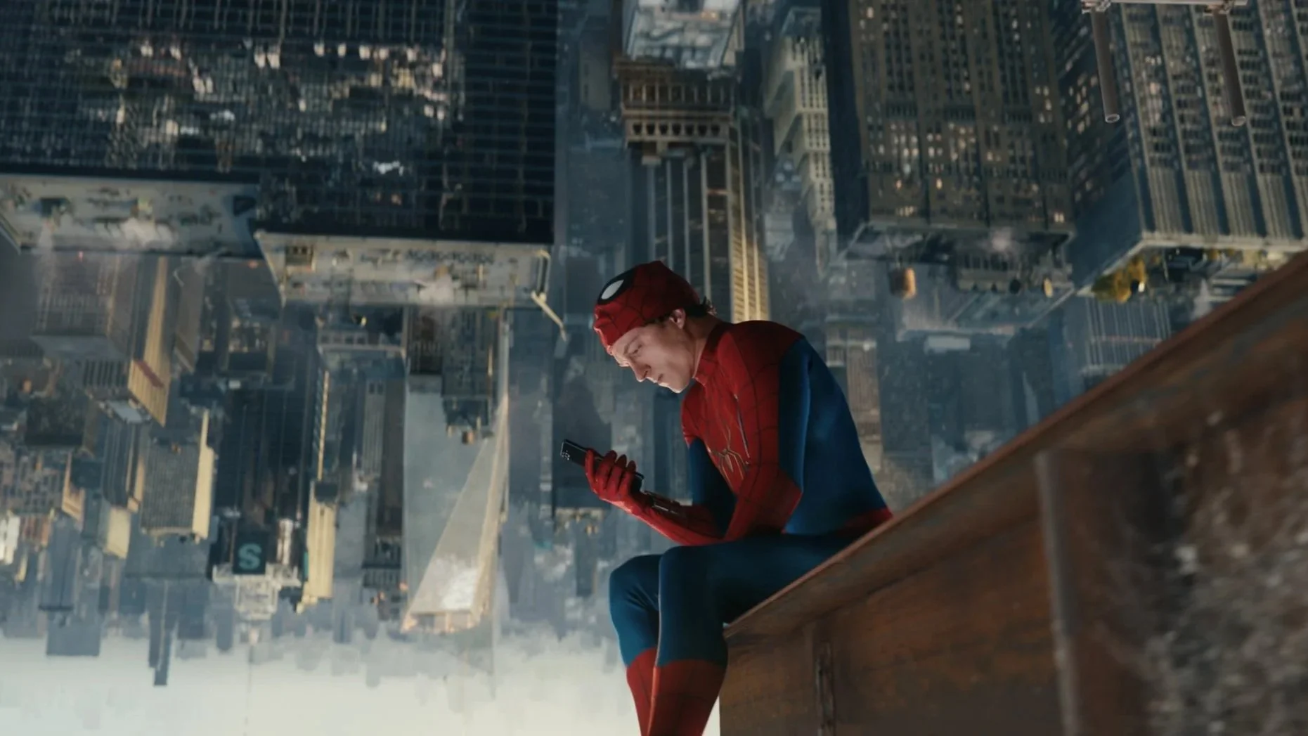 Great Power, Great Responsibility 4eva: Spidey's Got a "Brand New Day"