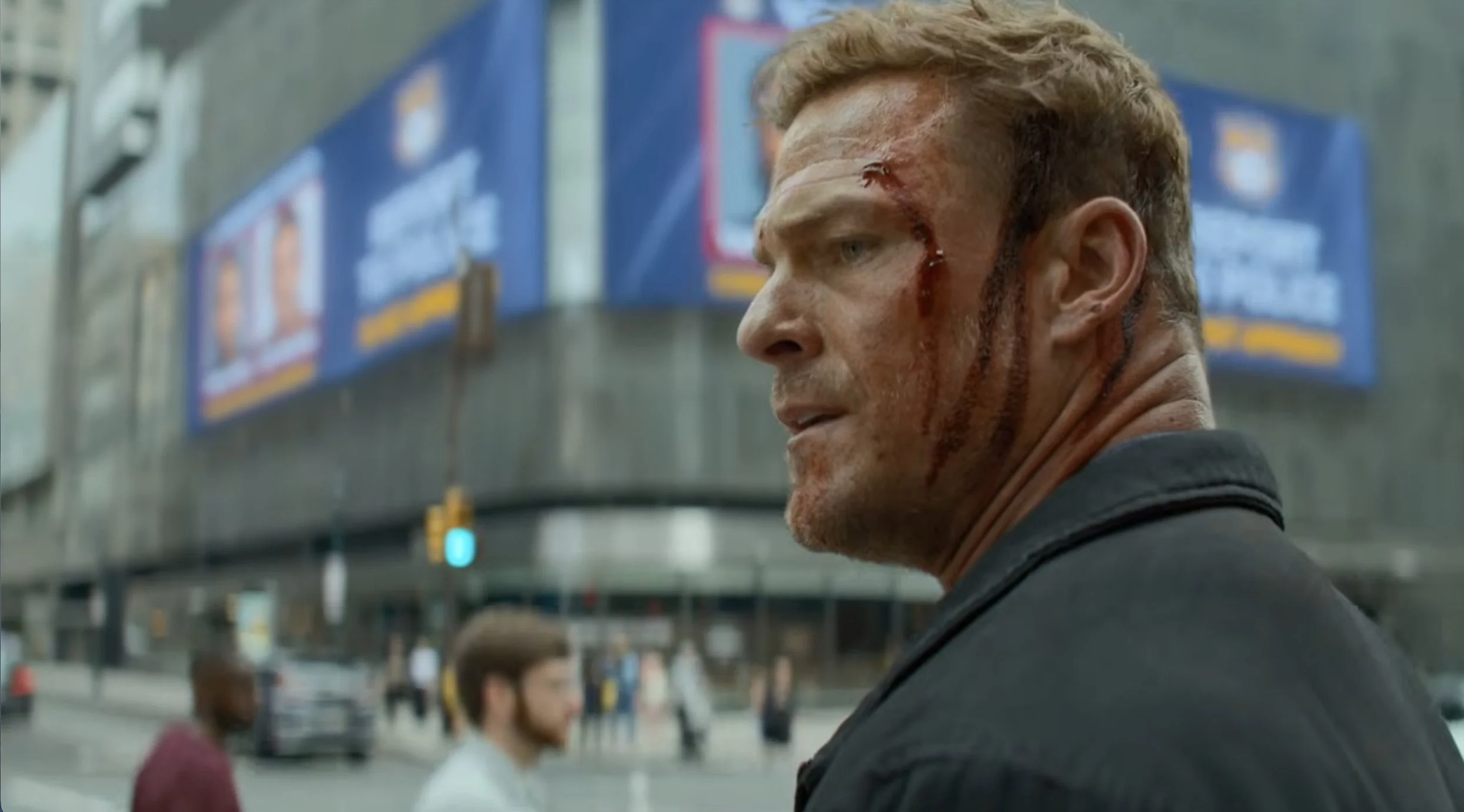 "Reacher" Recaps Return!