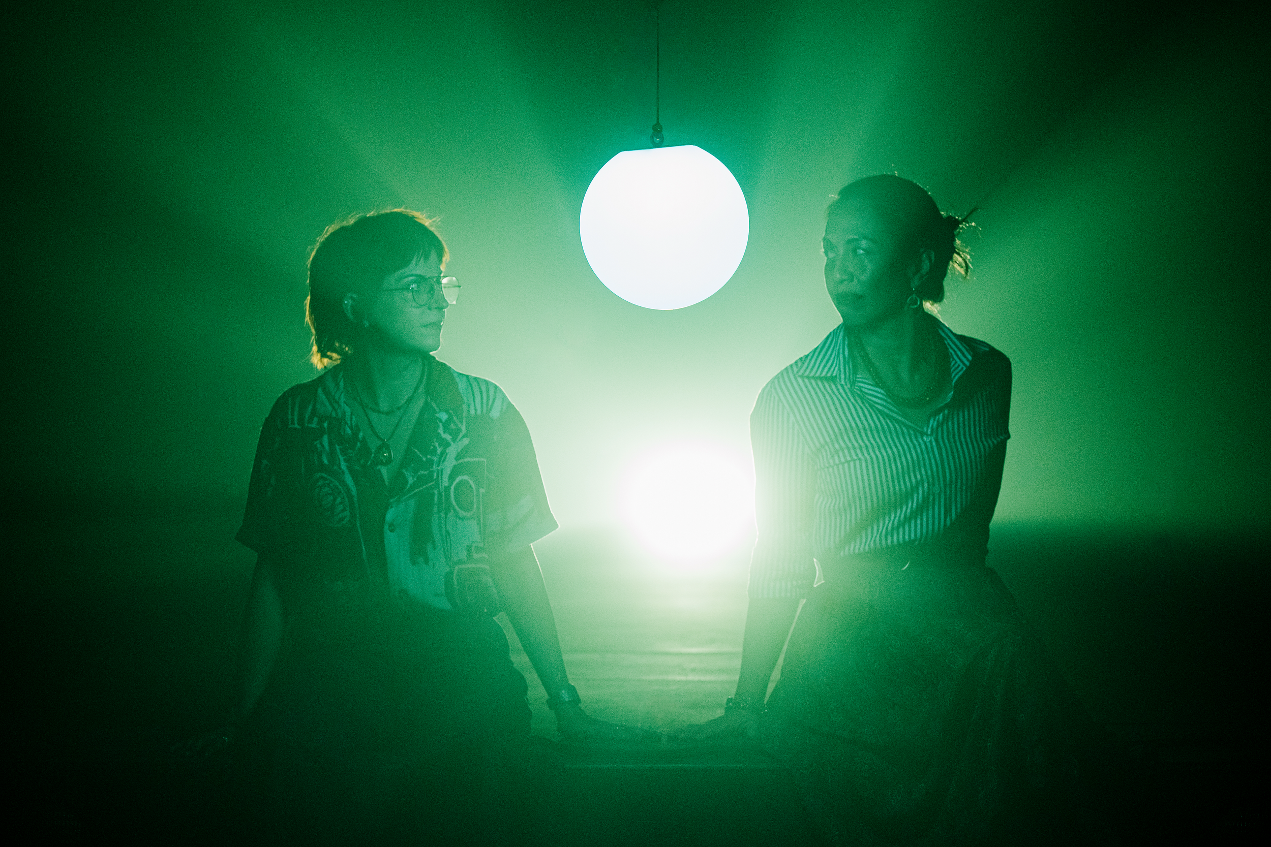 Yockey Stick: "Venus," reviewed.