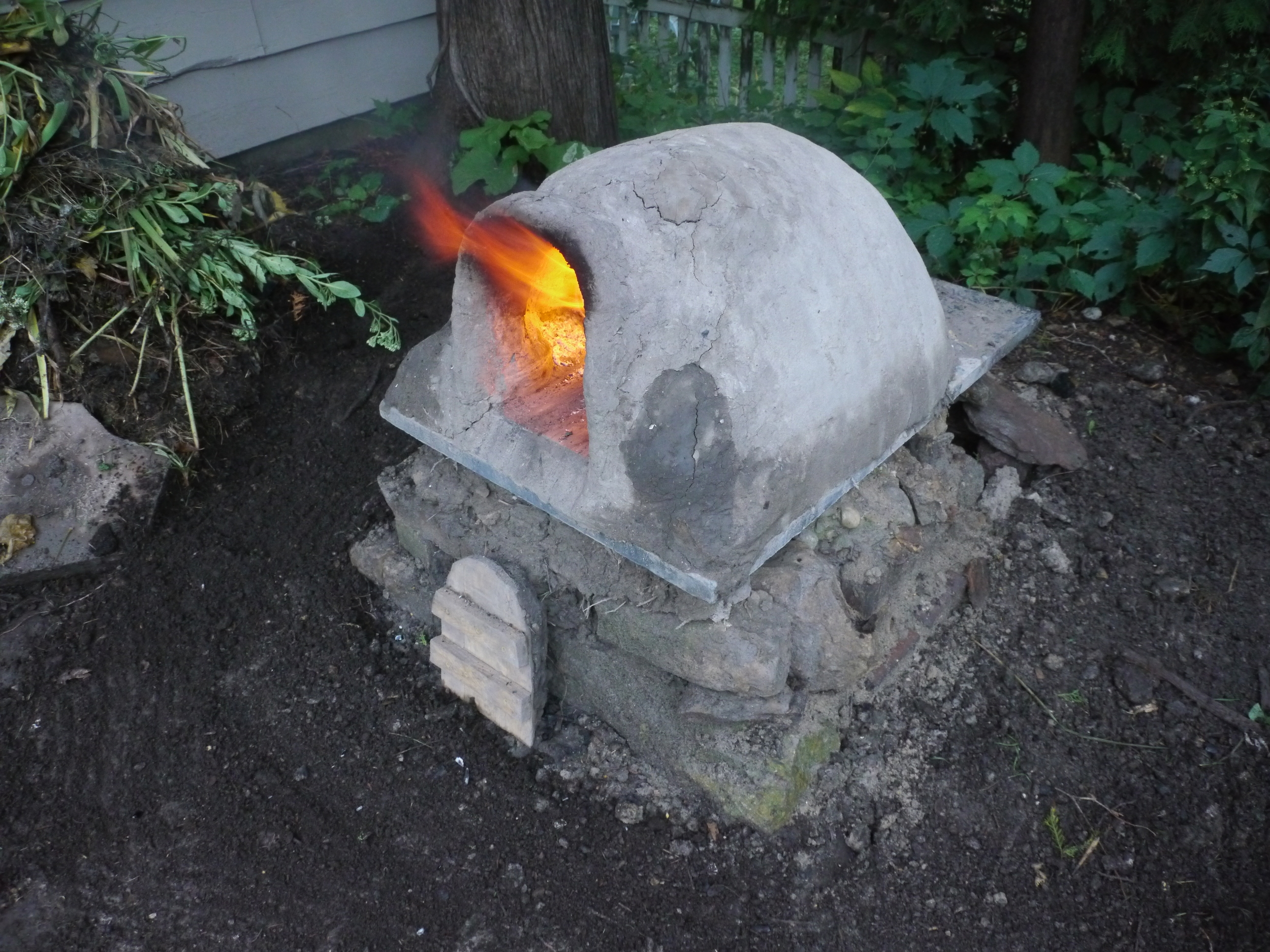 Earth Oven