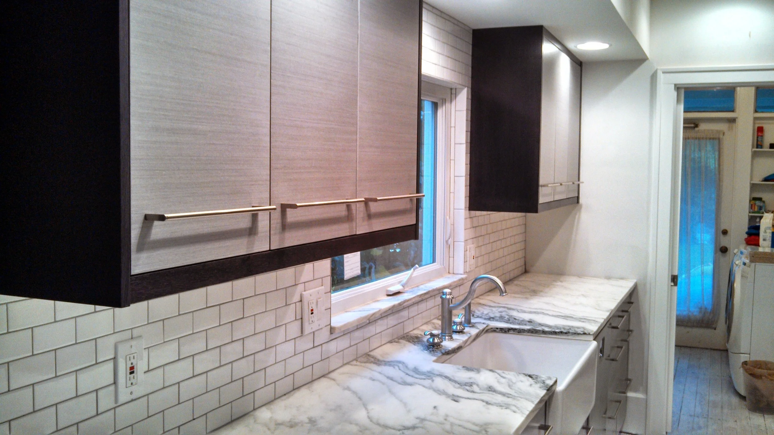 Obeche Kitchen