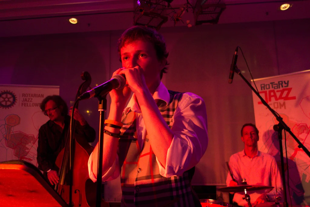 13.09.2013, Konstantin Reinfeld im Monkey's Room, Düsseldorf