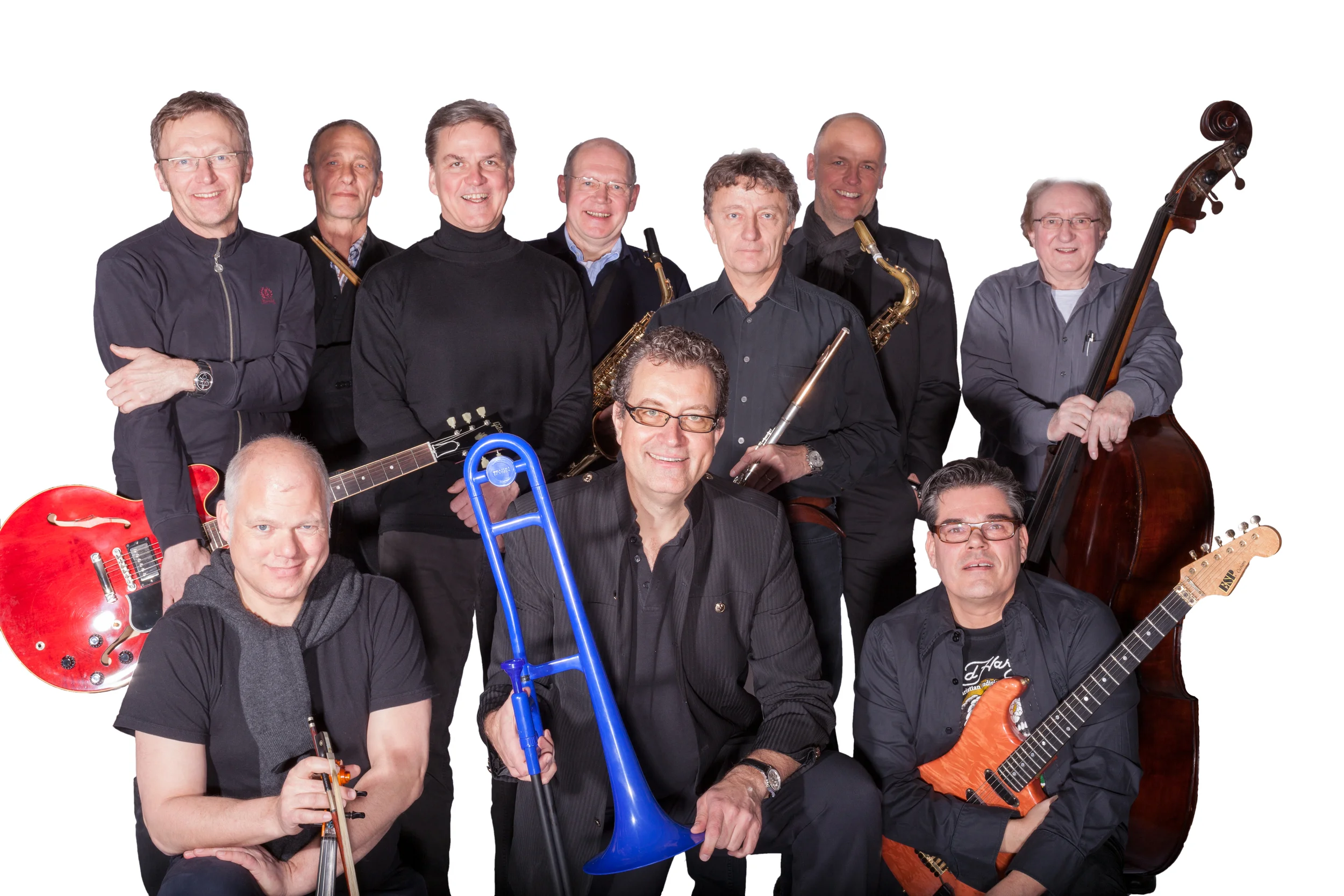 21.06.2014, Rotary Jazztett, Burh Vischering, Lüdinghausen