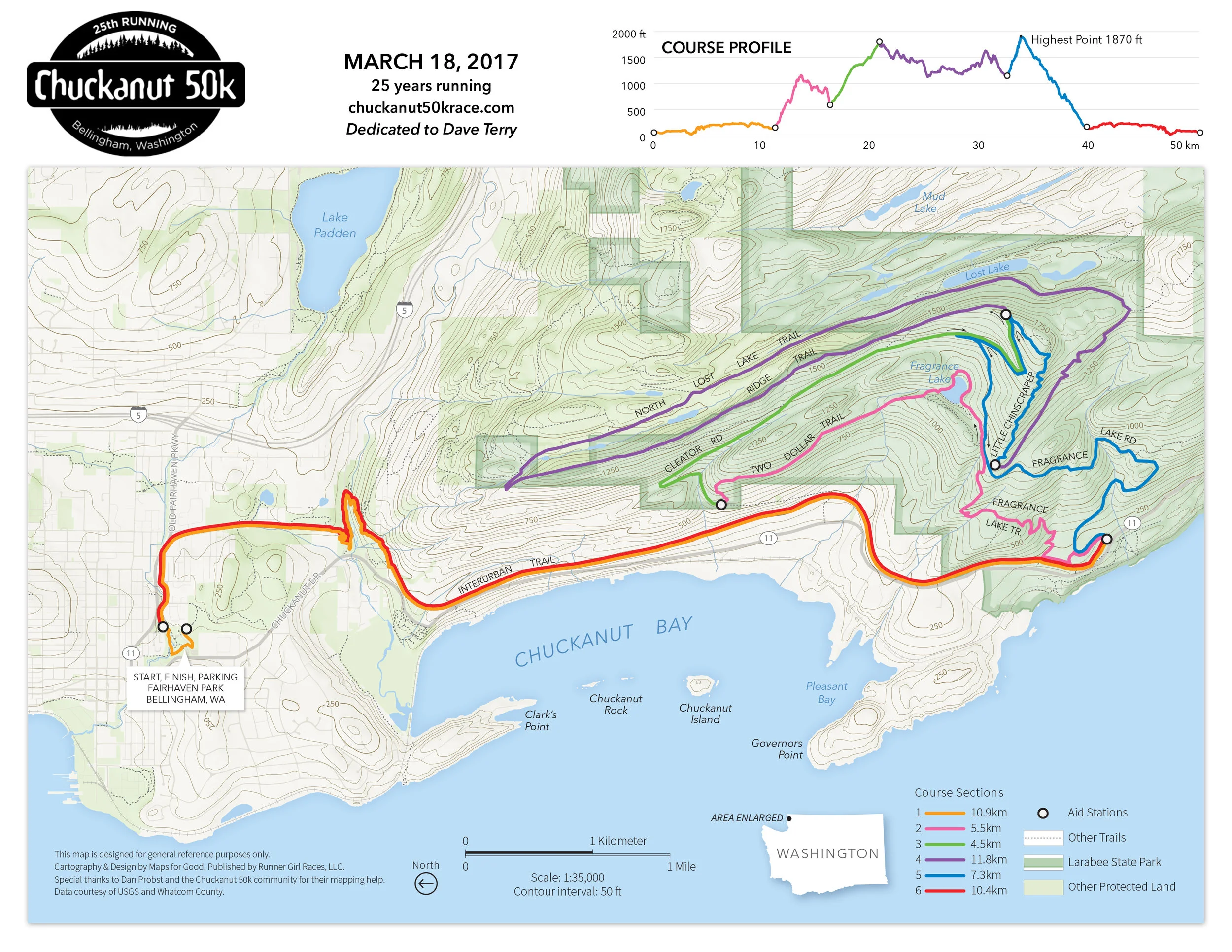 Maps For Good
