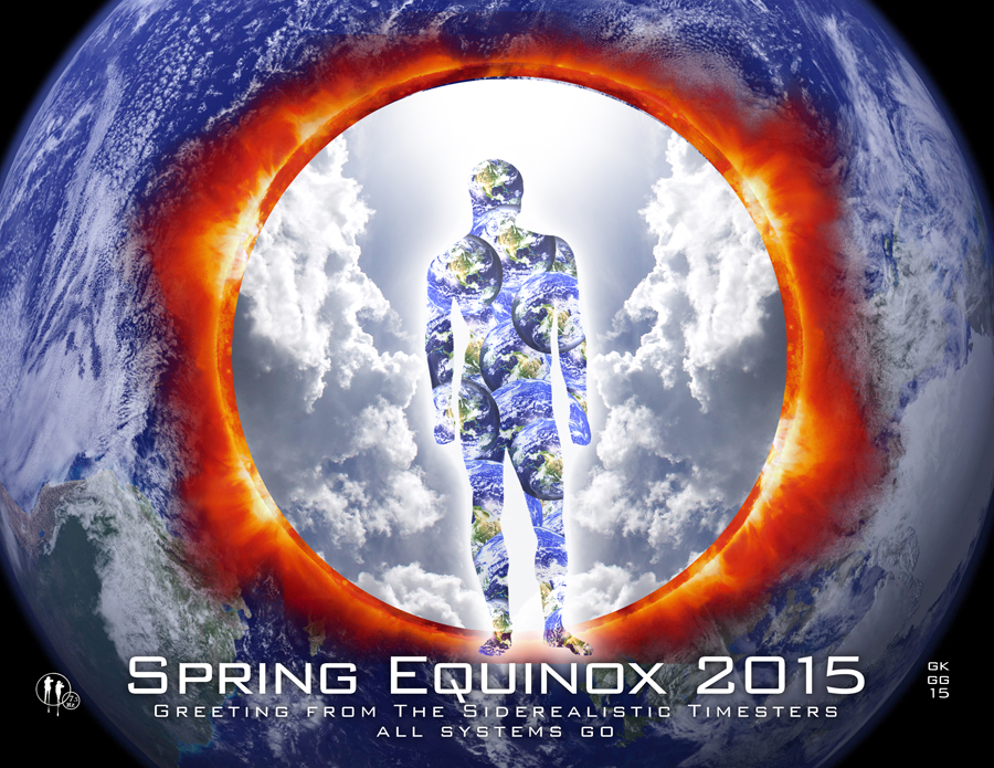 Spring Equinox 2015