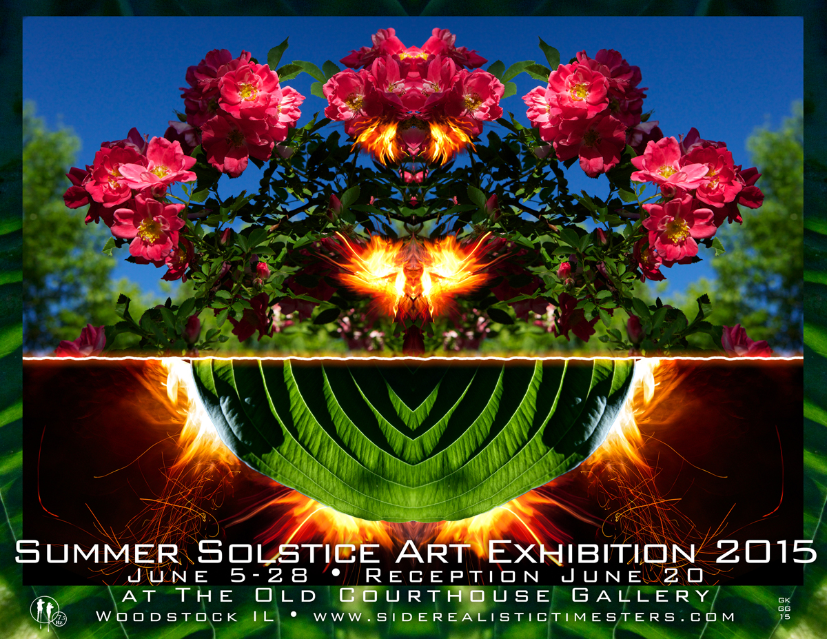Summer Solstice Art Exhibition 2015
