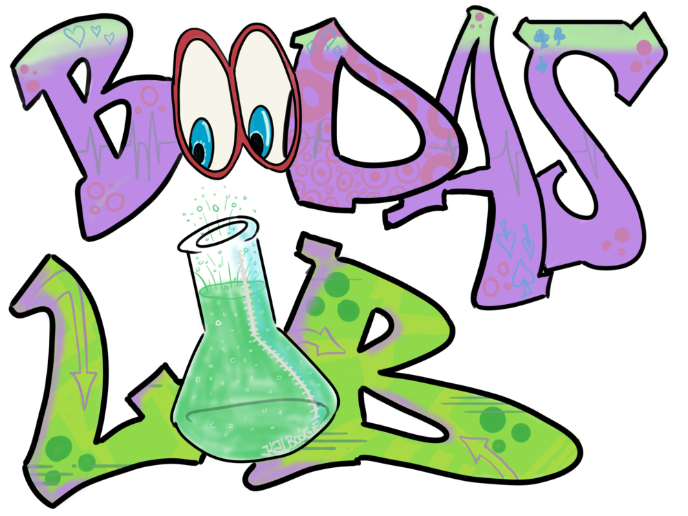 Booda's Lab