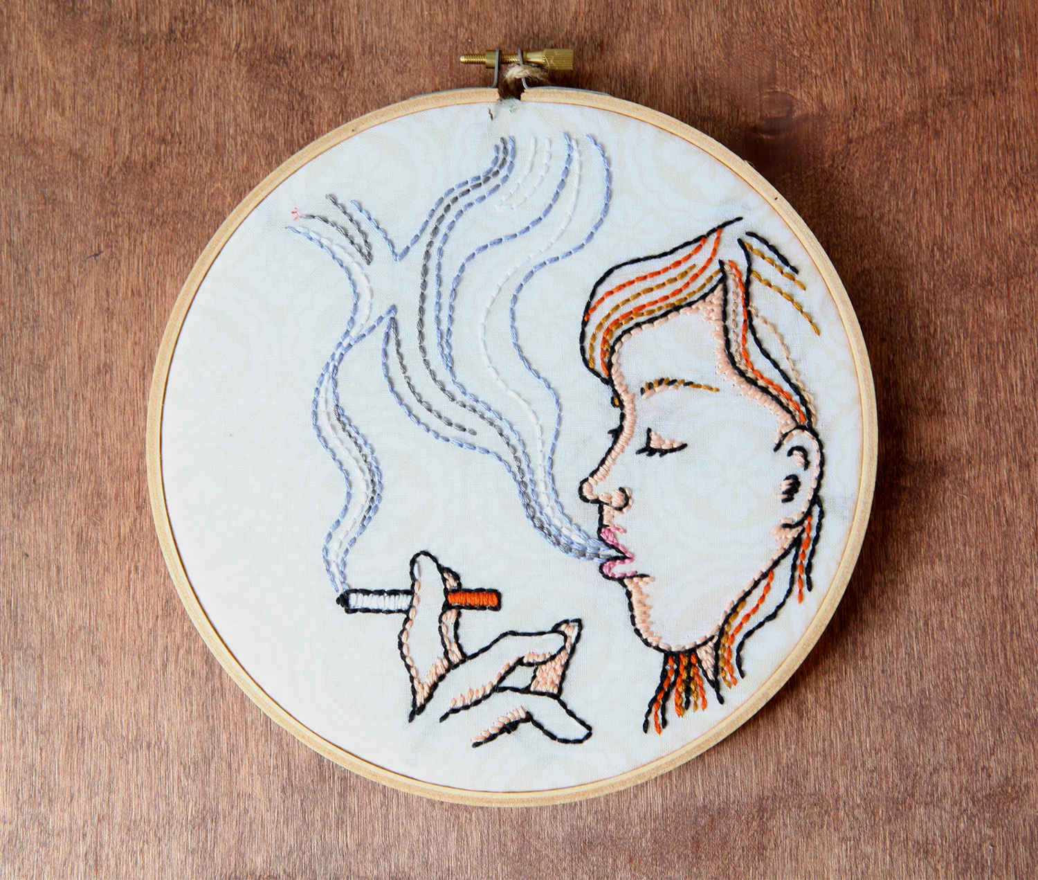 Smoker, $40.