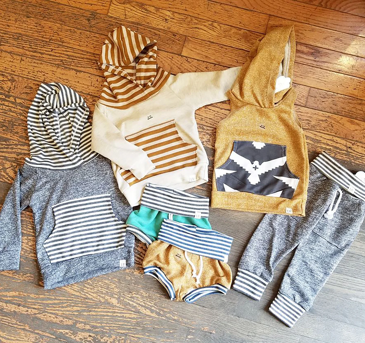 Designs by Lulu + Roo $24-$38