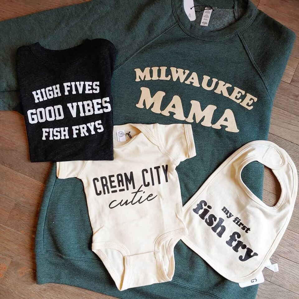 Milwaukee goods by Raising Good
