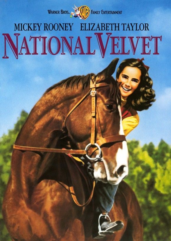 National Velvet Liz Taylor