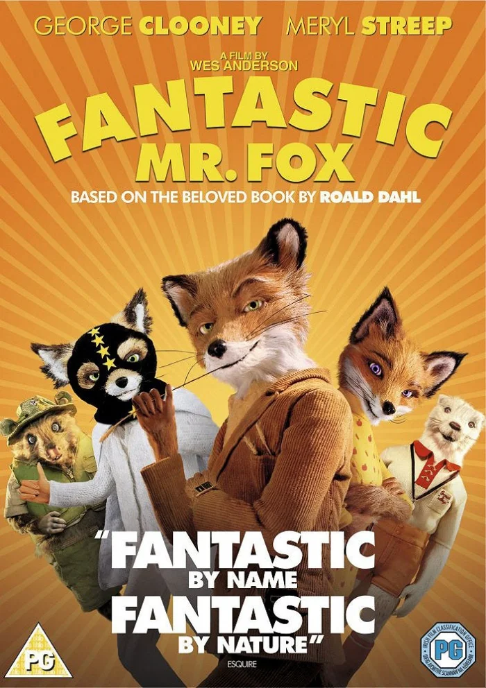 Fantastic Mr. Fox