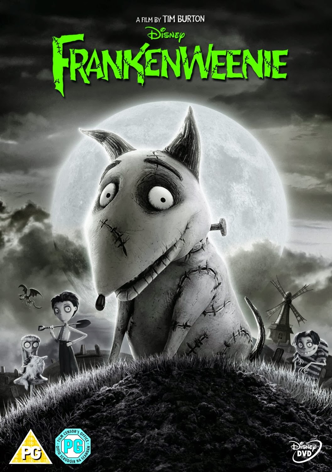 Frankenweenie