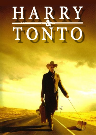 Harry and Tonto