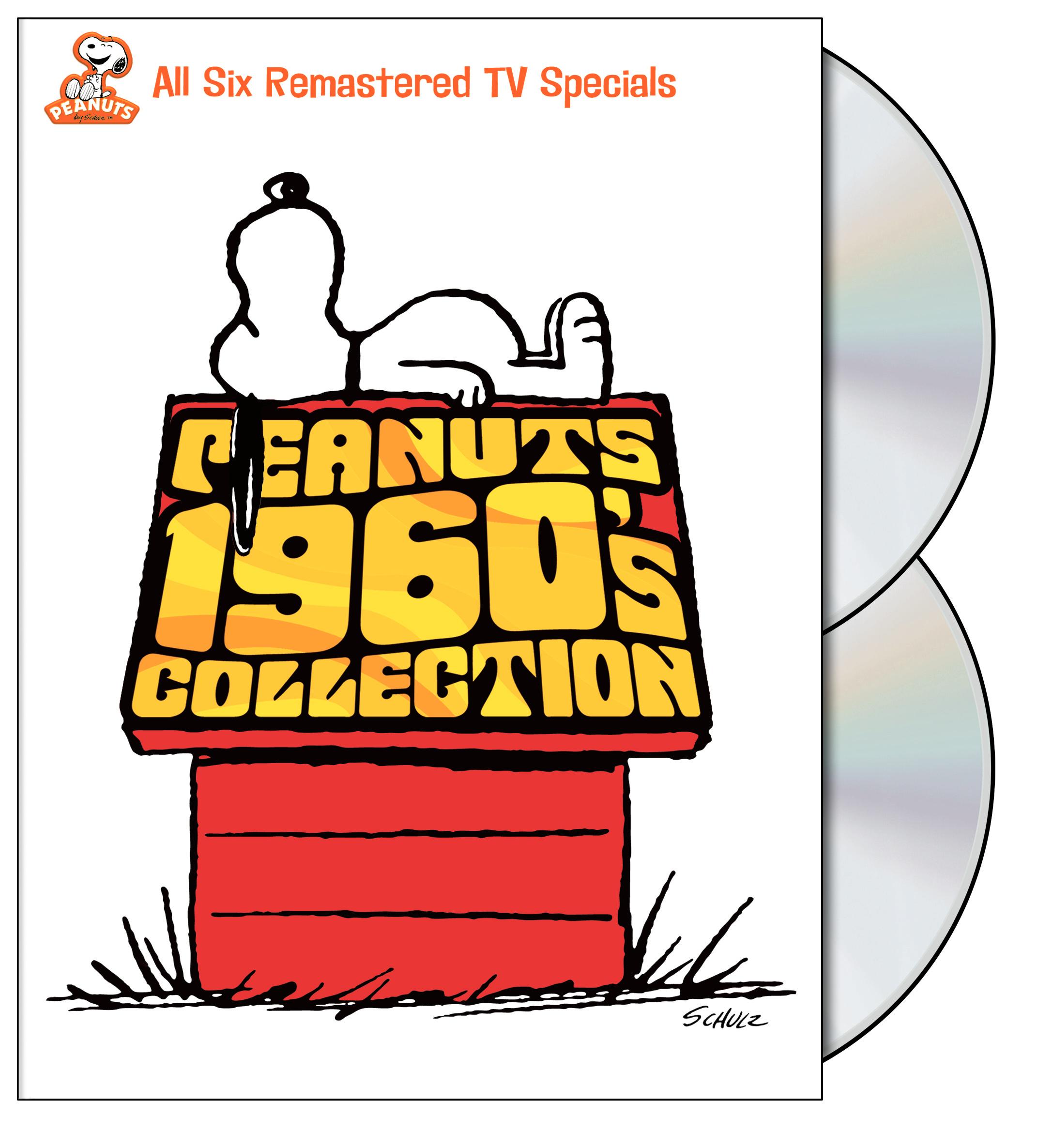 Peanuts 1960's Collection