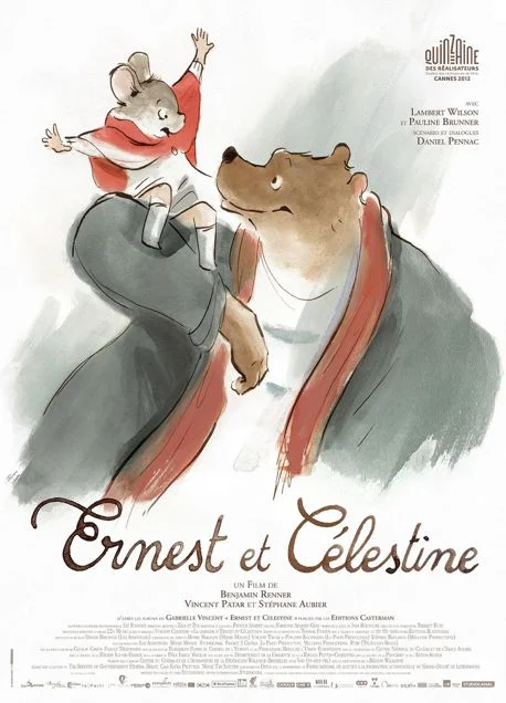 Ernest and Celestine