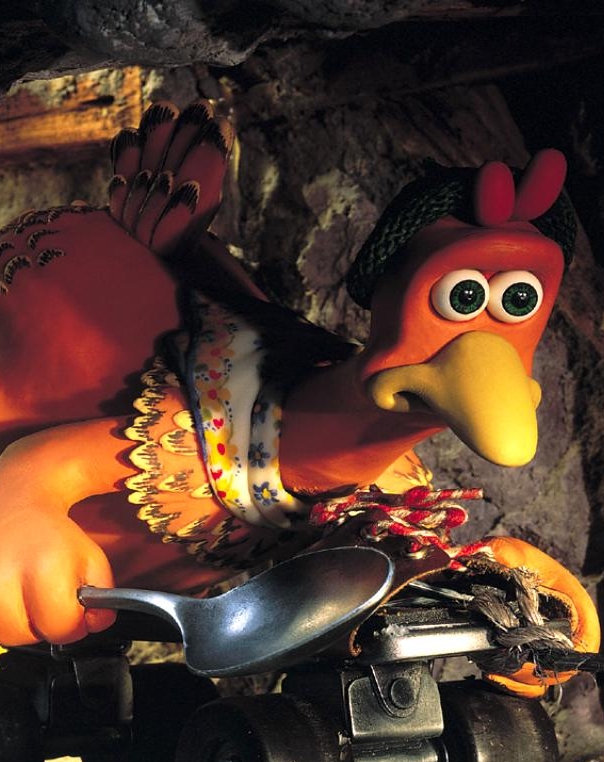 Chicken Run