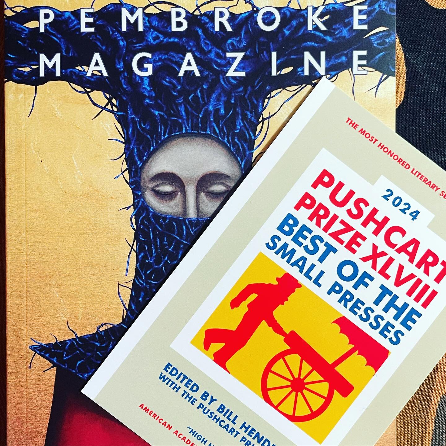 Congratulations to our Pushcart nominees from Issue 55 (2023)!

Poetry
&ldquo;Jael tells how she and Deborah got together and then what&rdquo; by Deborah Bacharach @debbybach 
&ldquo;AMVETS Memorial Highway, near Erie&rdquo; by William Bonfiglio

F