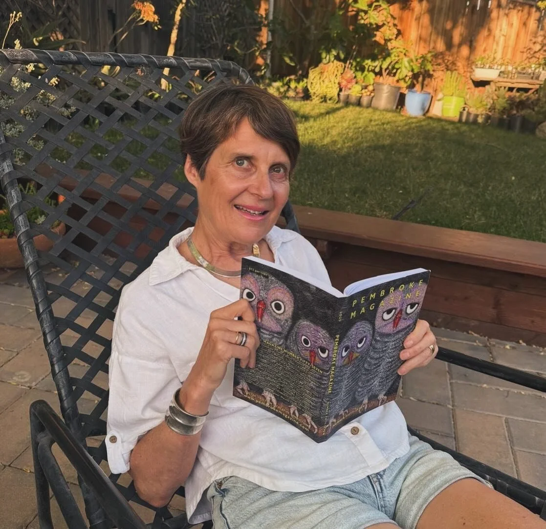Issue 57 contributor Andrea Eschen @eschenandrea (creative nonfiction, &ldquo;Mapping the Way Home&rdquo;). &ldquo;My mother recalls a hill, a steep embankment, and a view of Echo Mountain. She insists on directing us. I hide my doubts.&rdquo; #trave