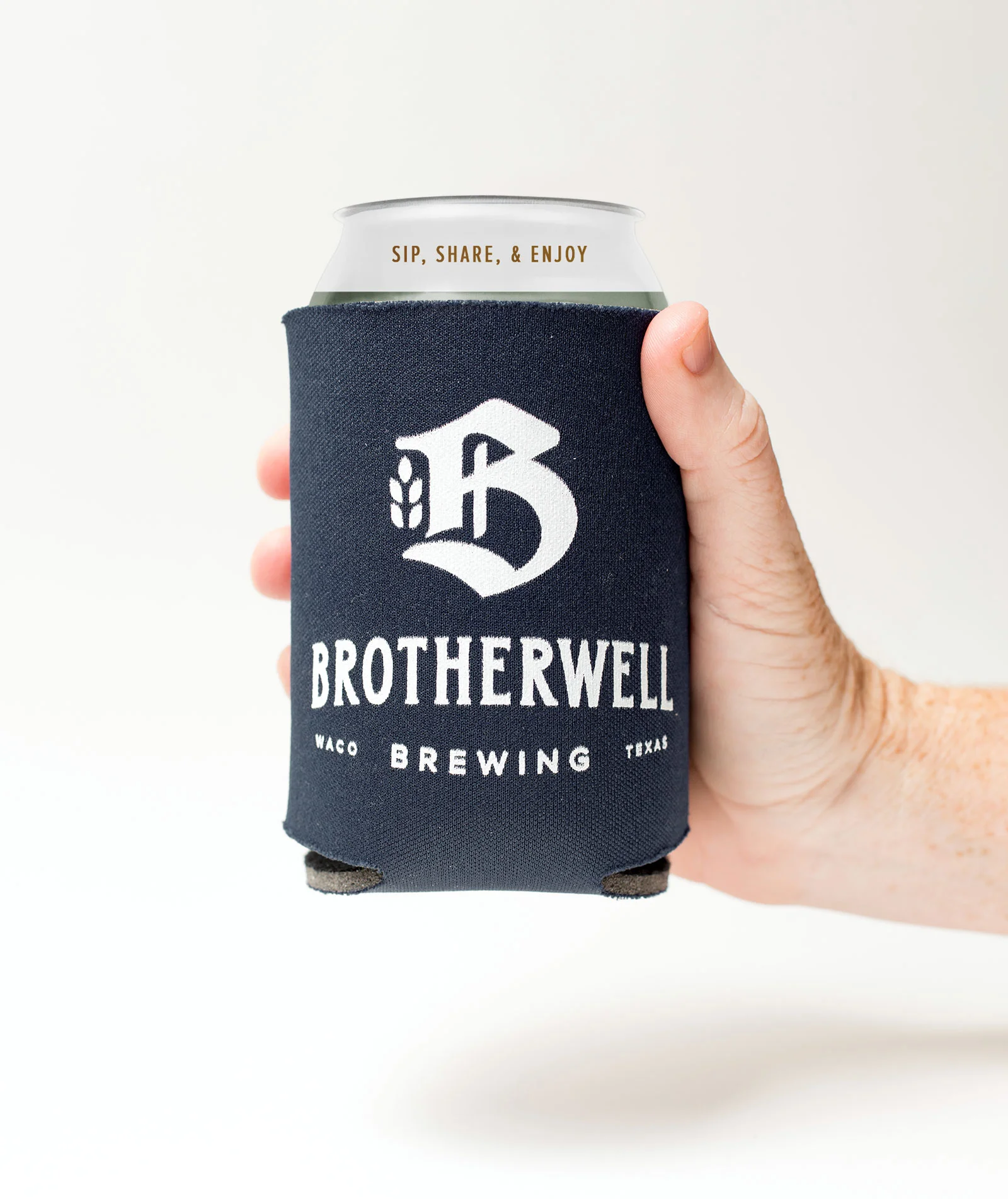 Brotherwel_Koozie_Hand.jpg