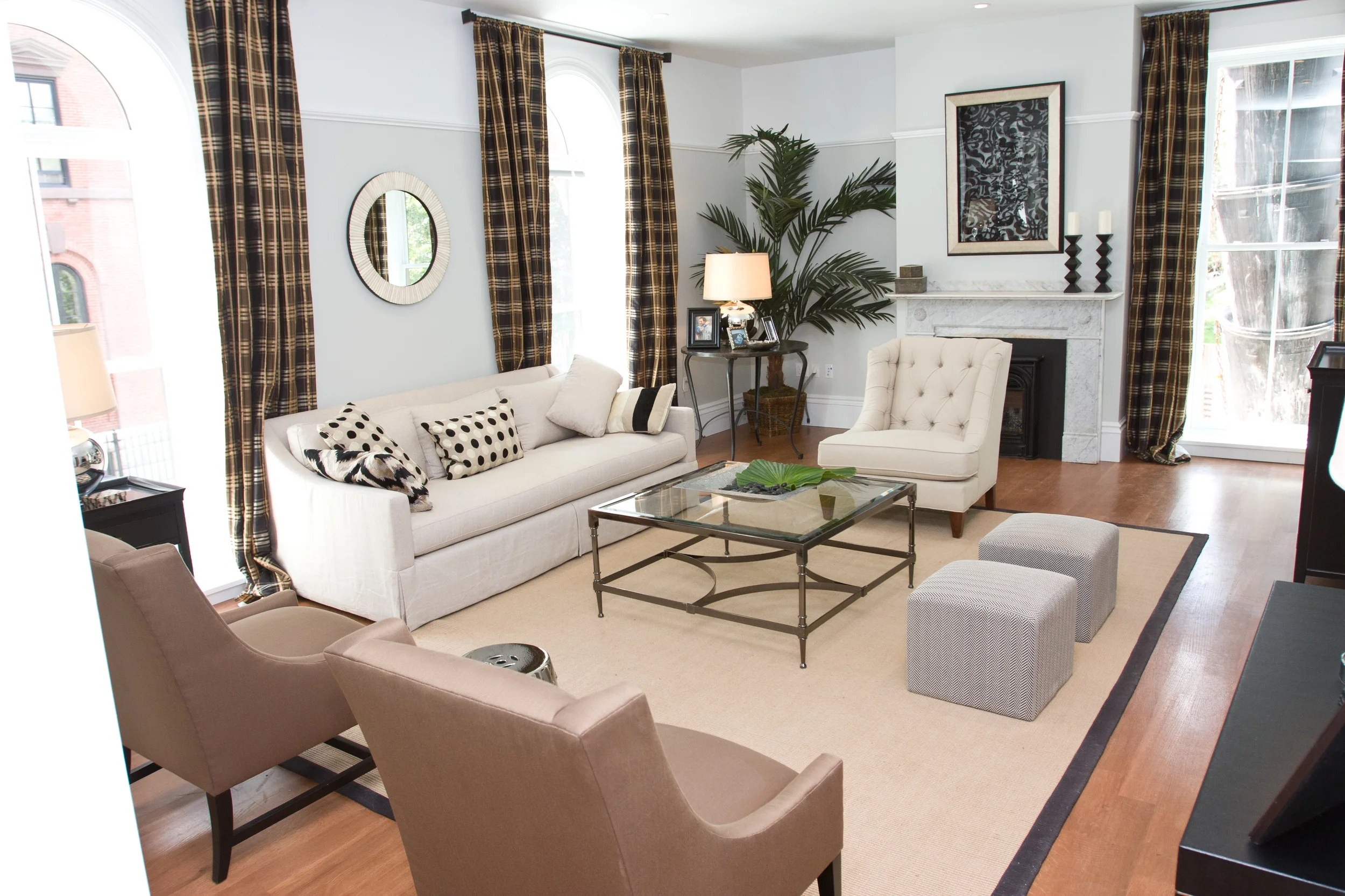 Marais Interior