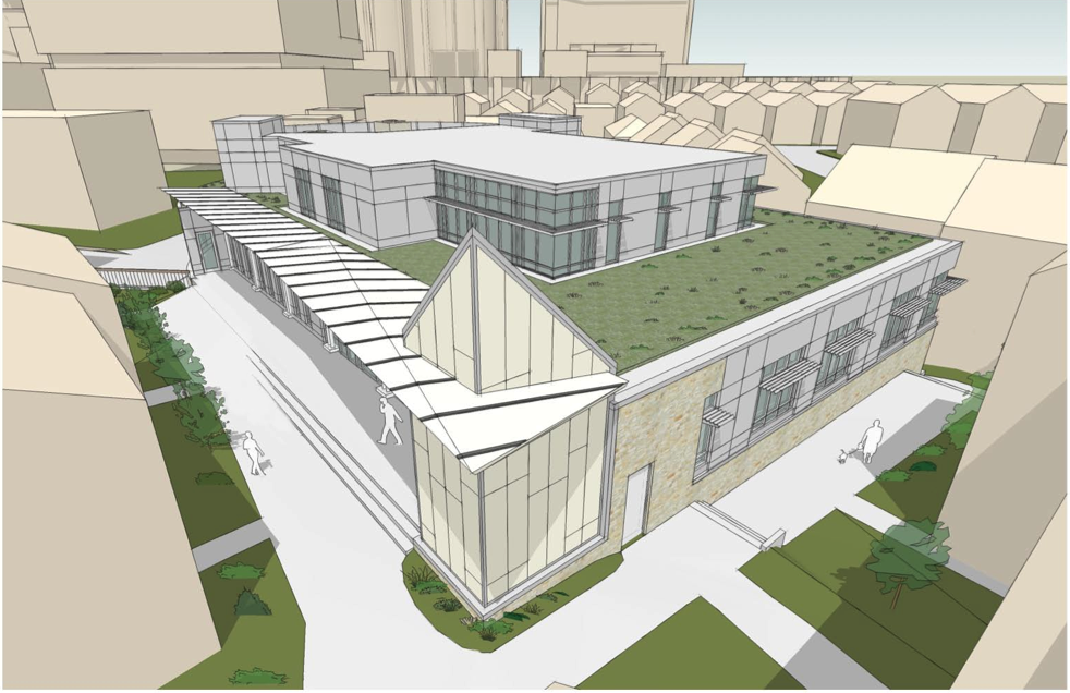 Roxbury Tenants of Harvard Community Center
