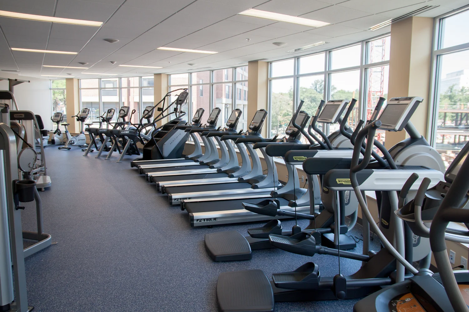 RTH Community Center Ribbon Cutting - October 30 