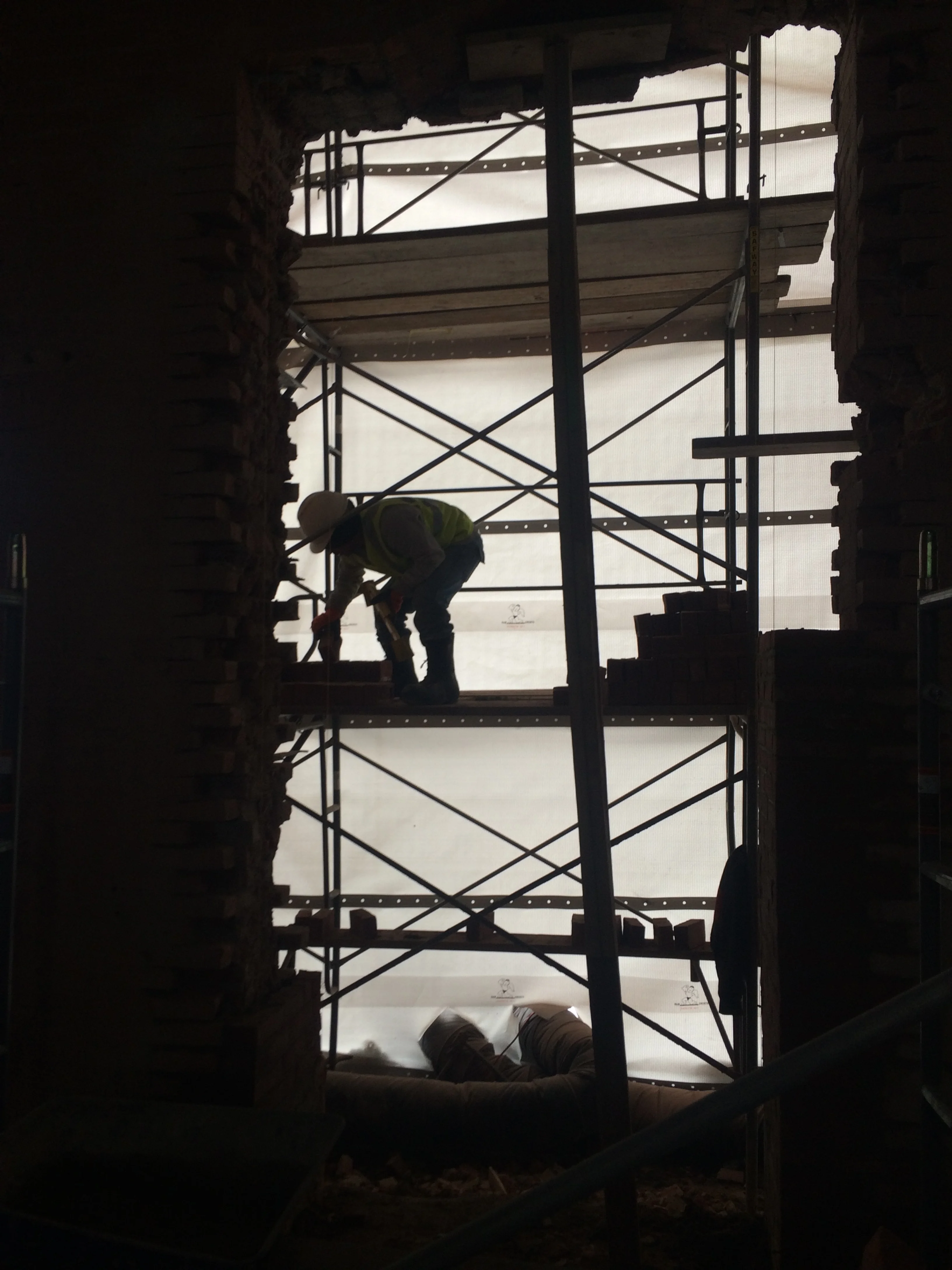 Cable Mills Begins Construction, Flats at 22 Leasing Update