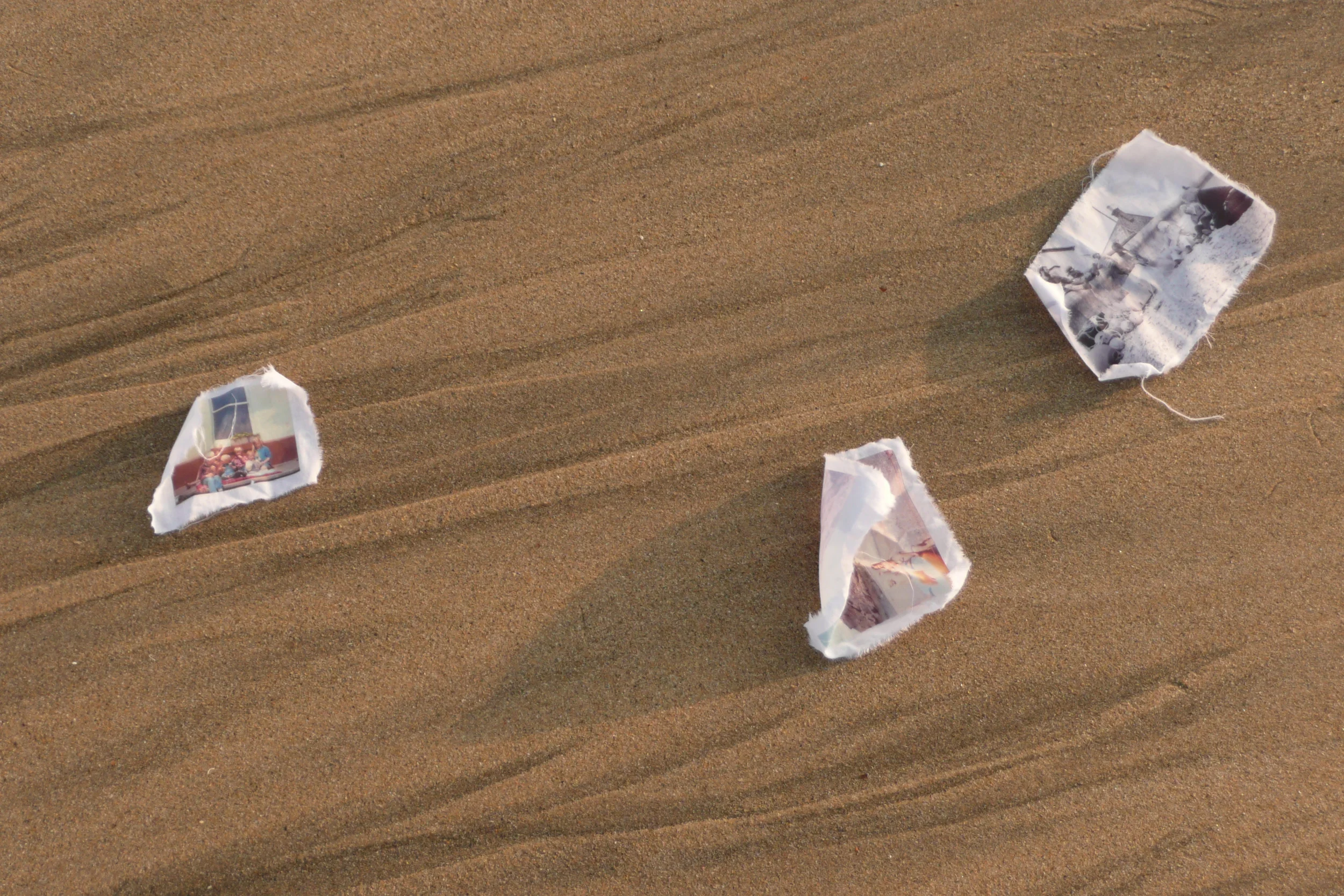 My Family; Claire Blackburn