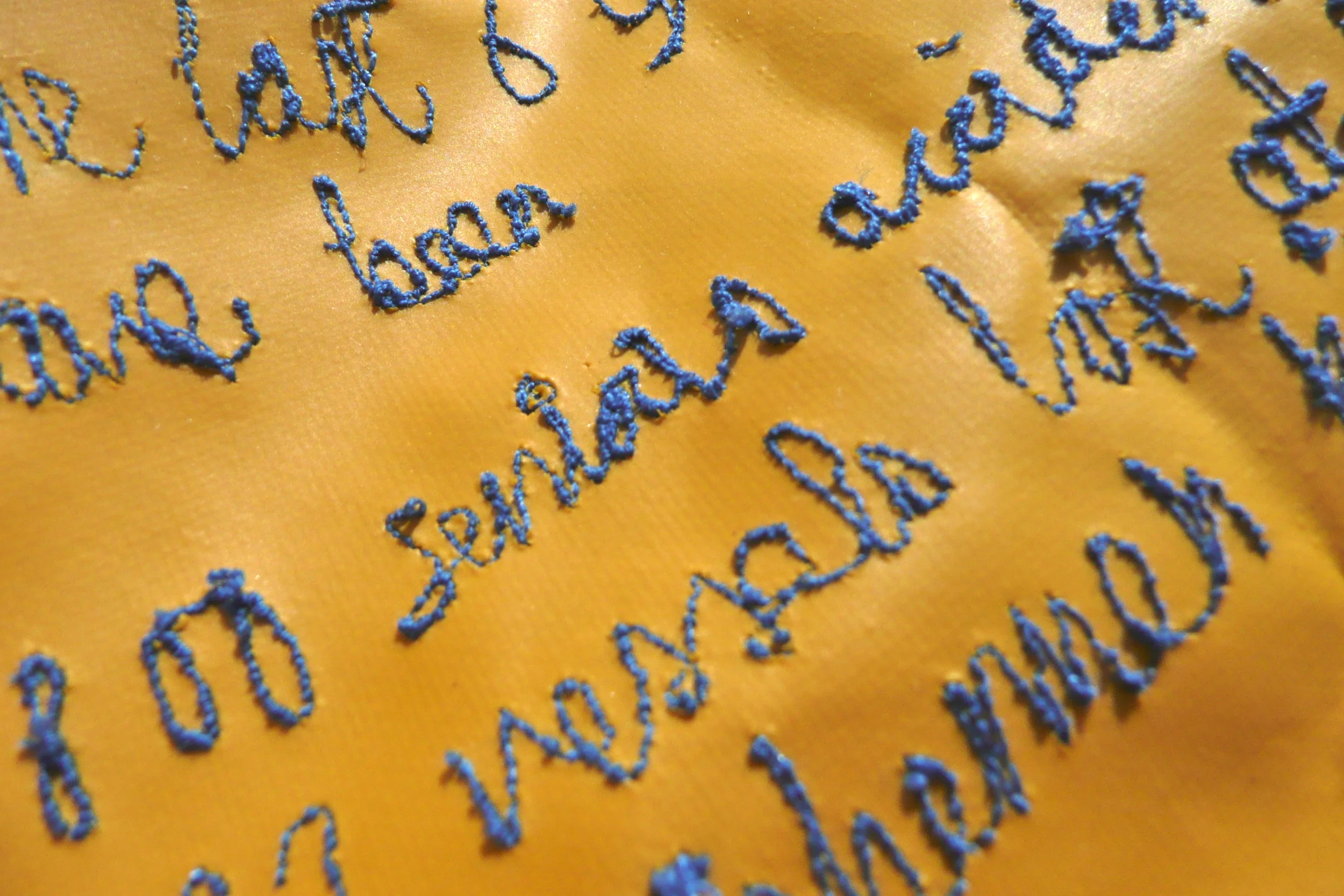 dangerous job; Claire Blackburn