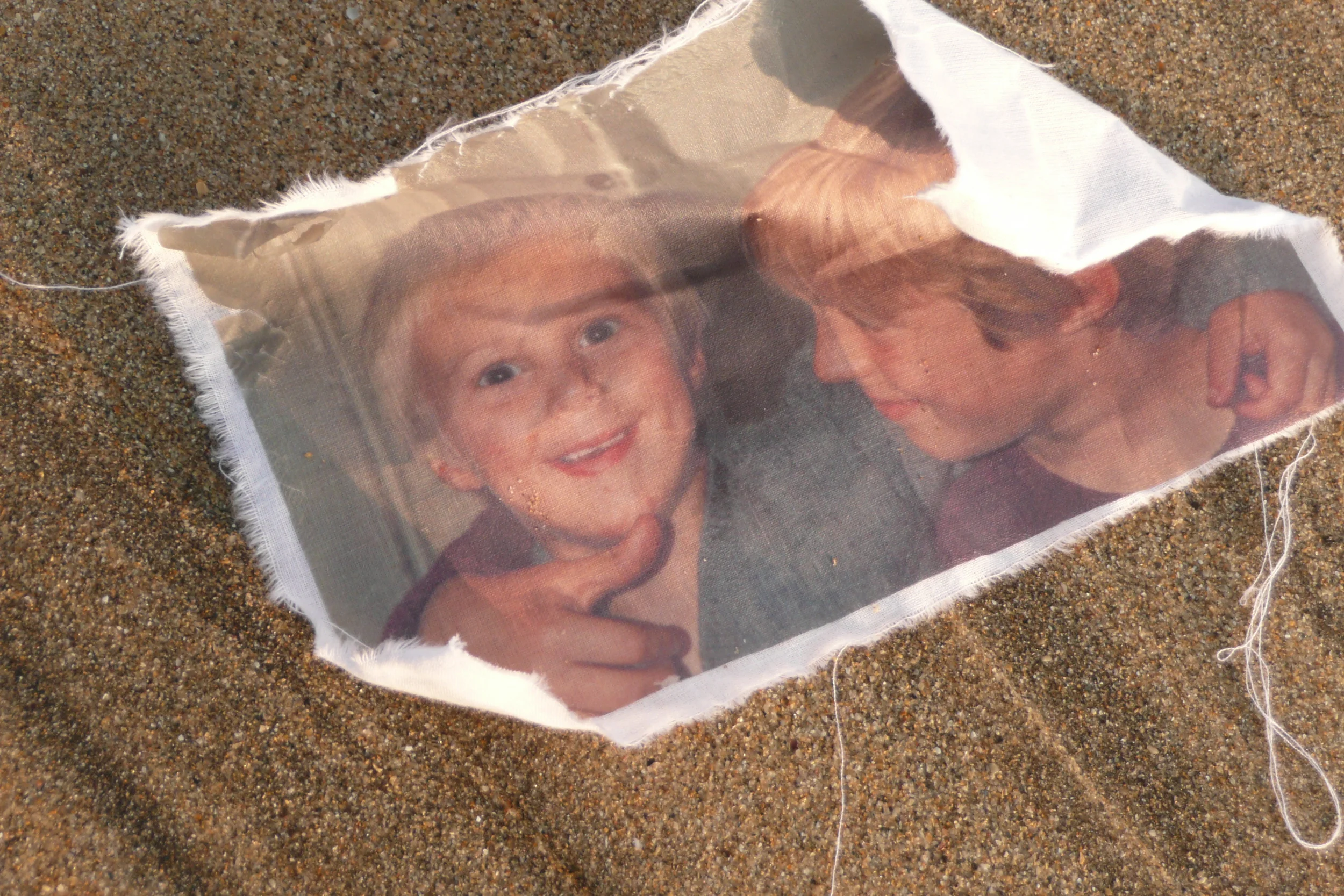 My boys; Claire Blackburn