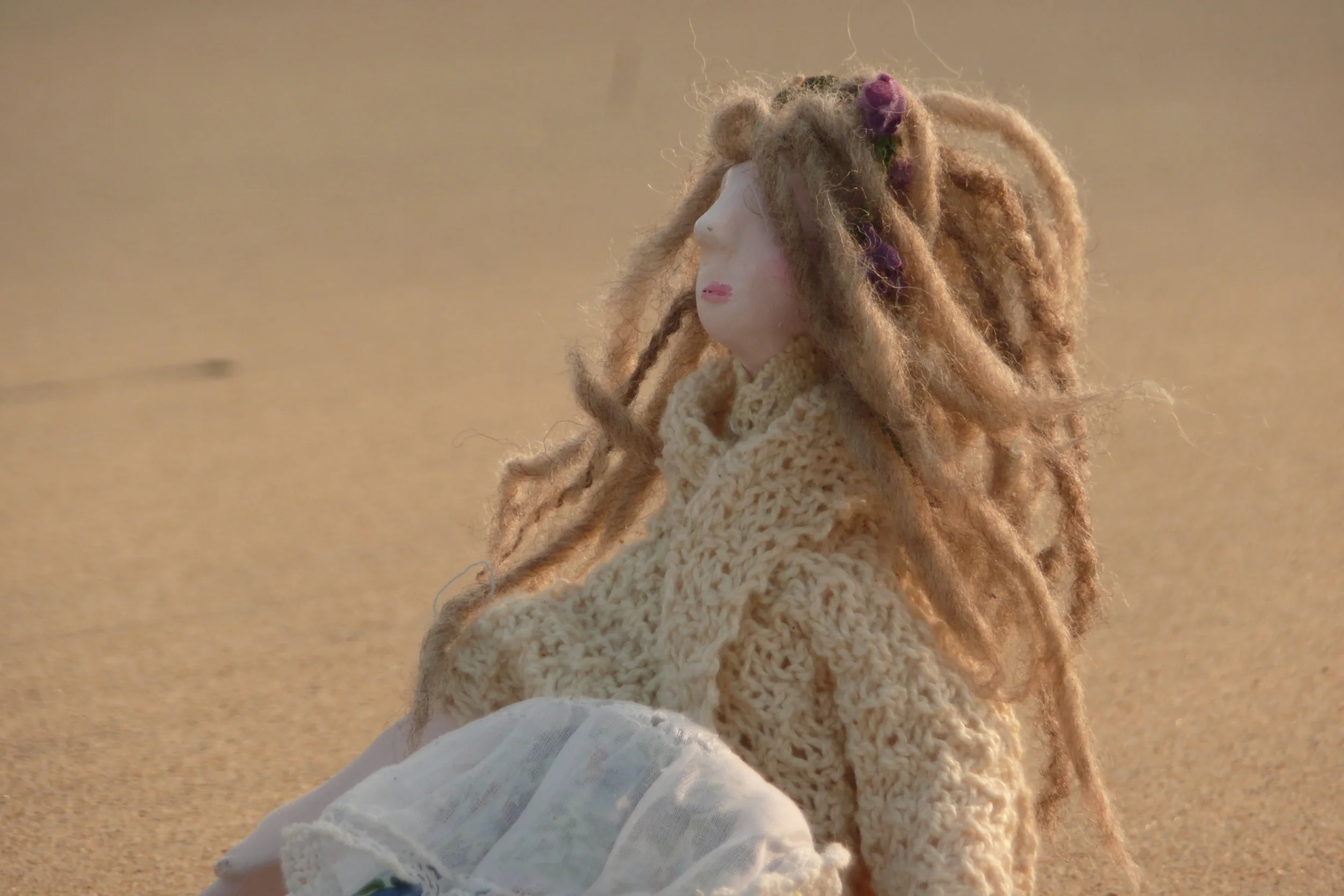 Me; Claire Blackburn