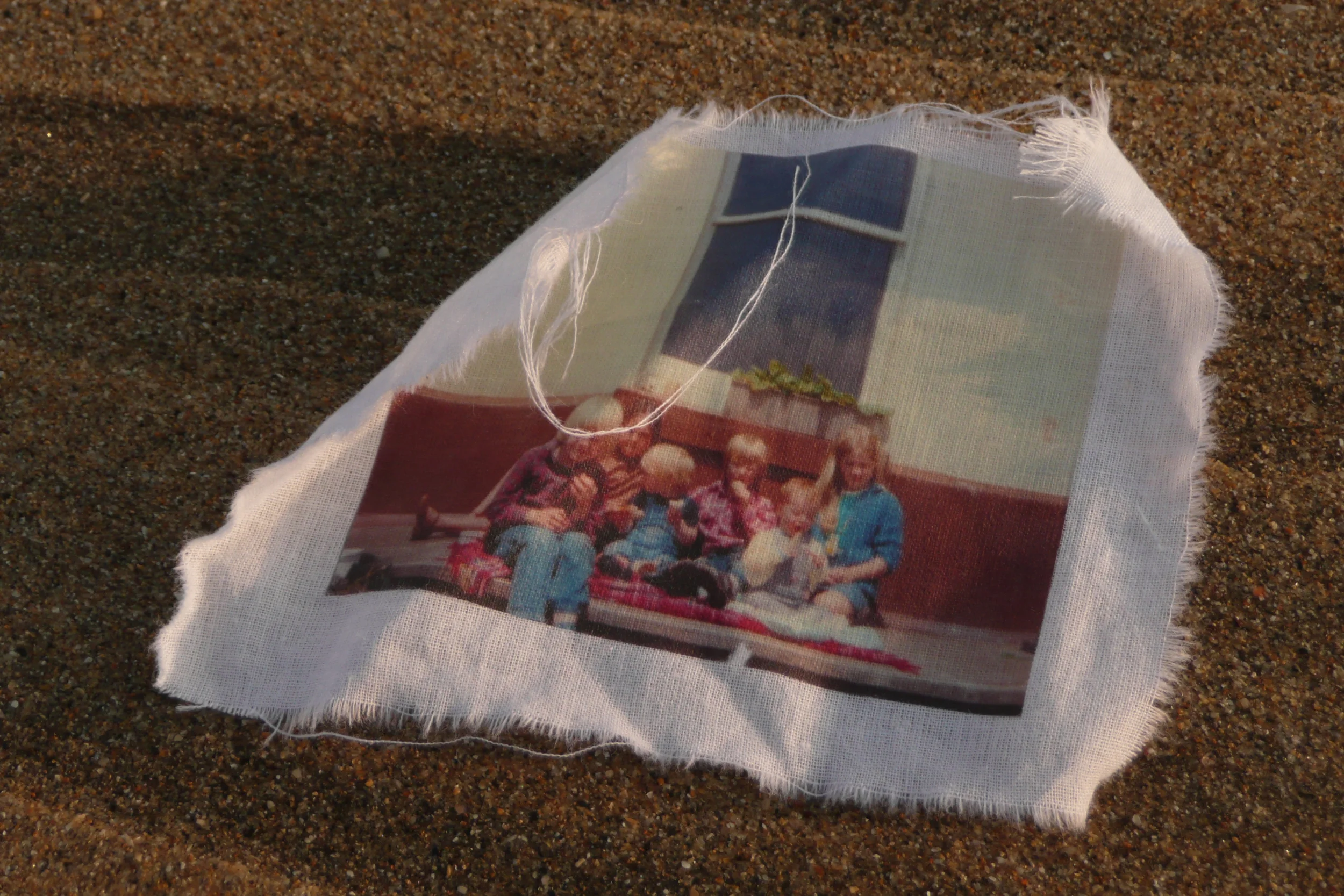 Manor Terrace; Claire Blackburn