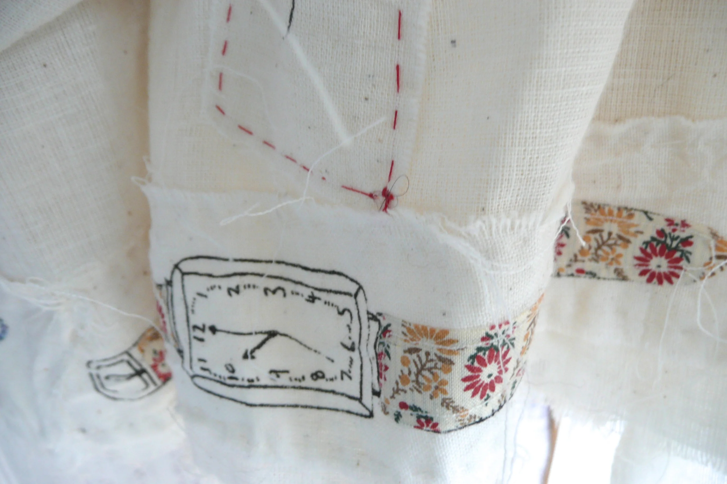 watches; Claire Blackburn