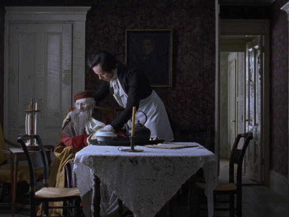 The Tell-Tale Heart . Production Design & Costume Design. Director, Robert Eggers. Director of Photography, Jarin Blaschke . Puppetry, Chelsea Carter .