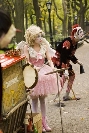  Faust . Costume Design, Props & Masks. Director, Robert Eggers. Graphics, Natan Daskal . Photographer, David Benyukhis.