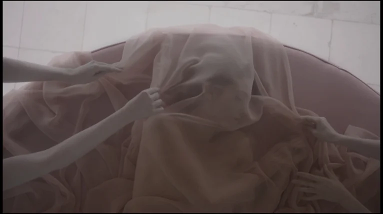 Anemone . Production Design. Director, Amber Gray . Director of Photography, Jarin Blaschke . Costume Designer, Rodney Hall. Architect, Stanford White . 