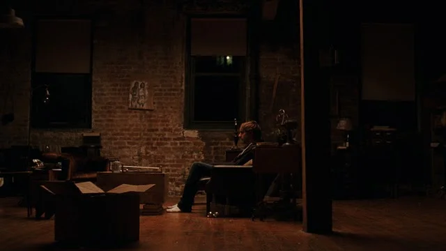  5 Stages of Grief . Production Design & Costumes. Director, Jessica Brickman. Director of Photography, Jarin Blaschke .